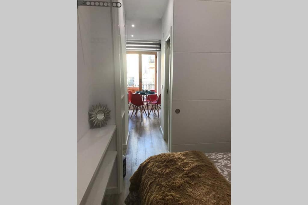 Apartamento De Diseno Centrico A 5 Min De Playa Alicante Exterior foto