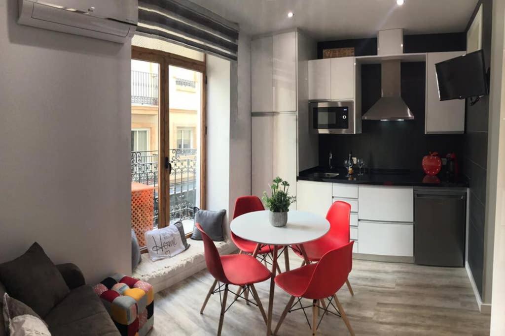 Apartamento De Diseno Centrico A 5 Min De Playa Alicante Exterior foto